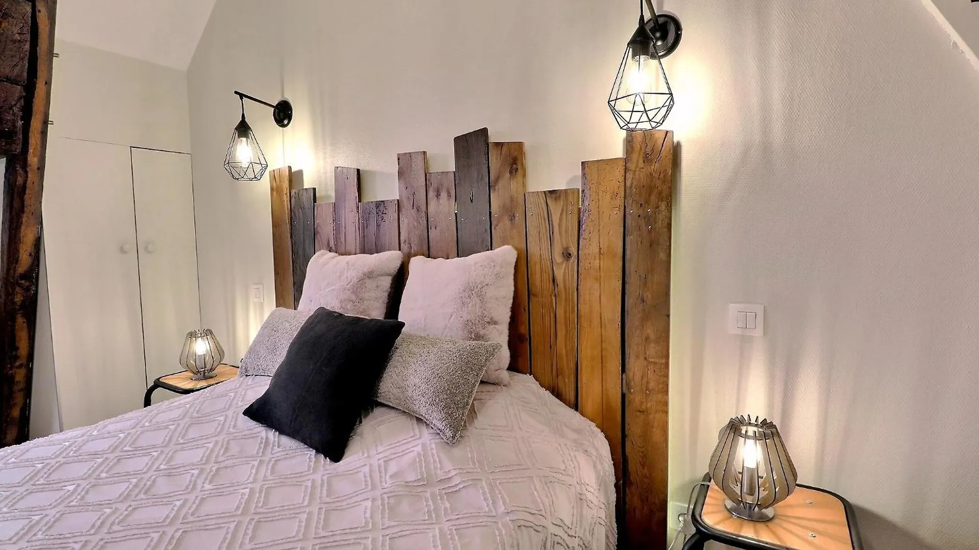 Bed & Breakfast Chambres D'Hotes Vezin-le-Coquet