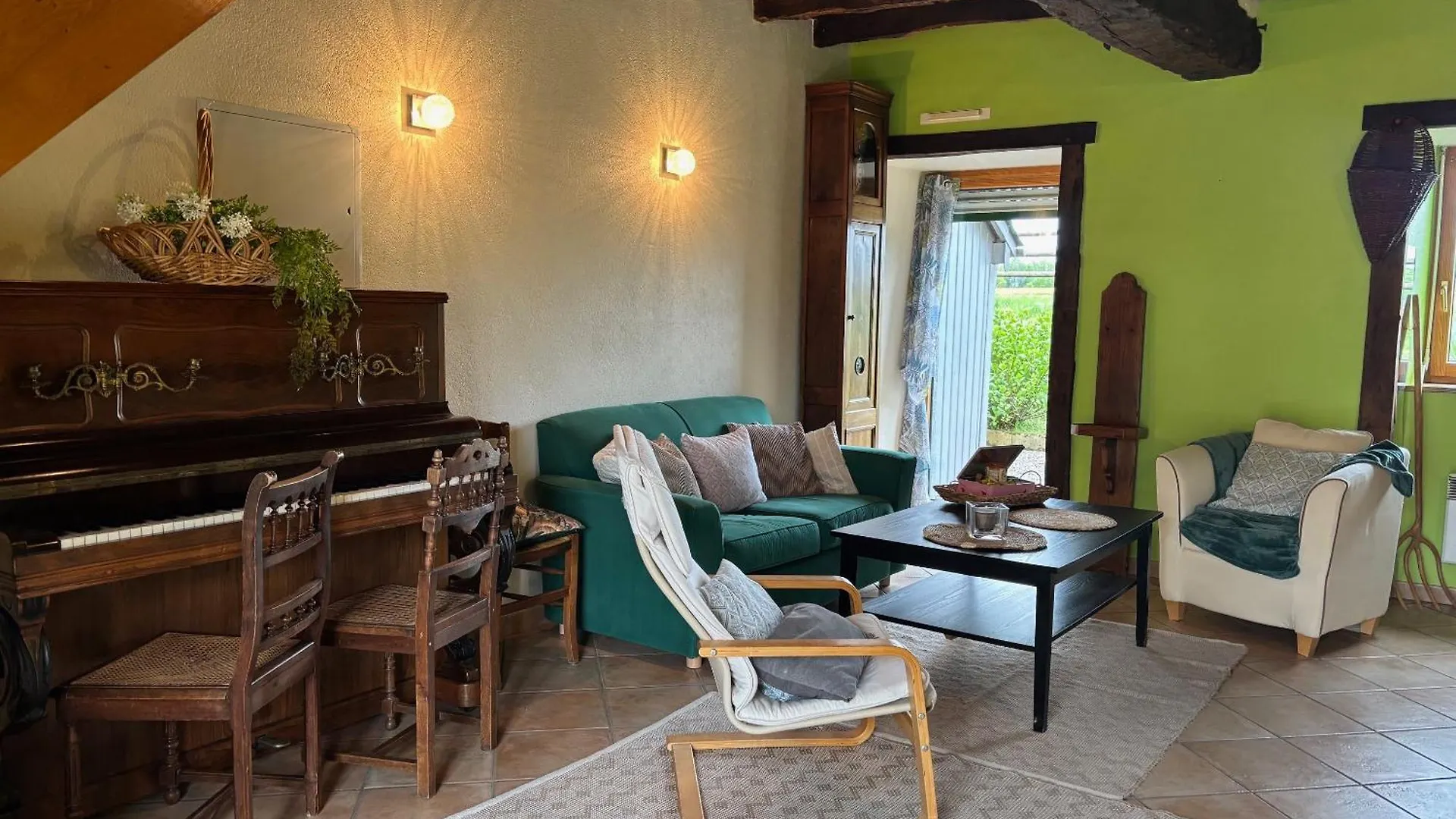Bed & Breakfast Chambres D'Hotes Vezin-le-Coquet