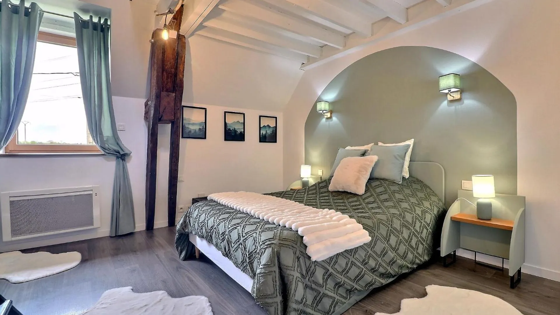 Chambres D'Hotes Vezin-le-Coquet