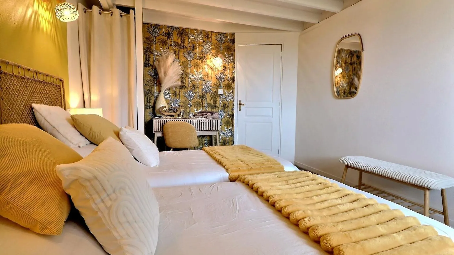 Chambres D'Hotes Vezin-le-Coquet Frankrike