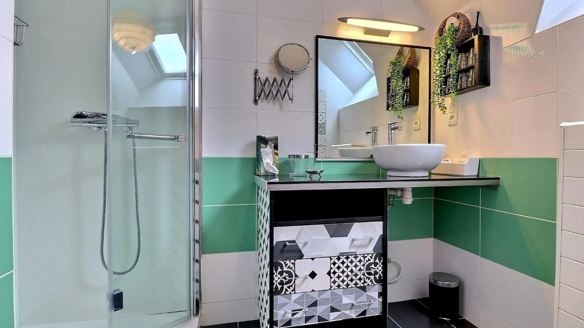 Chambres D'Hotes Vezin-le-Coquet Bed & Breakfast