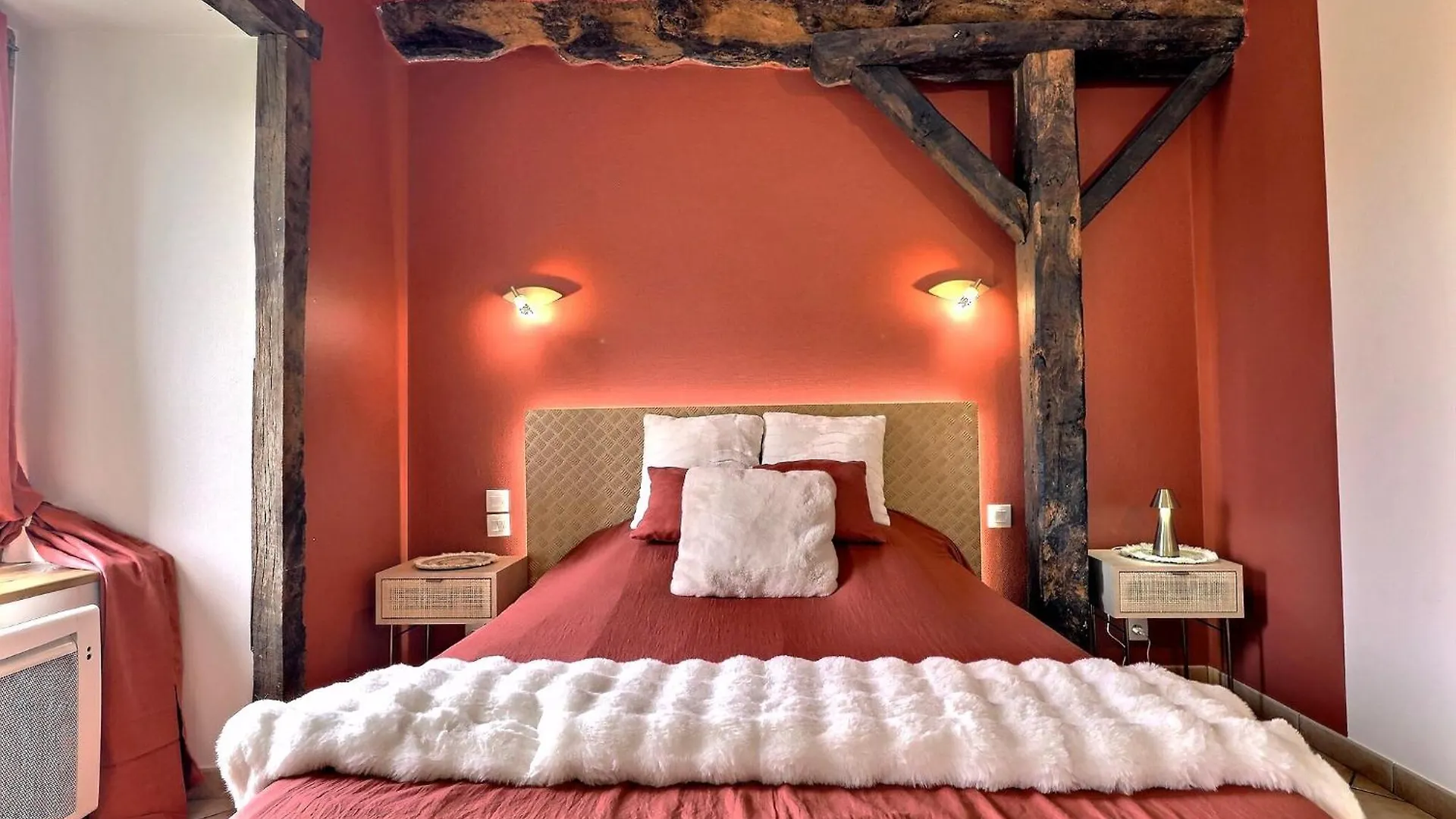 Chambres D'Hotes Vezin-le-Coquet Bed & Breakfast