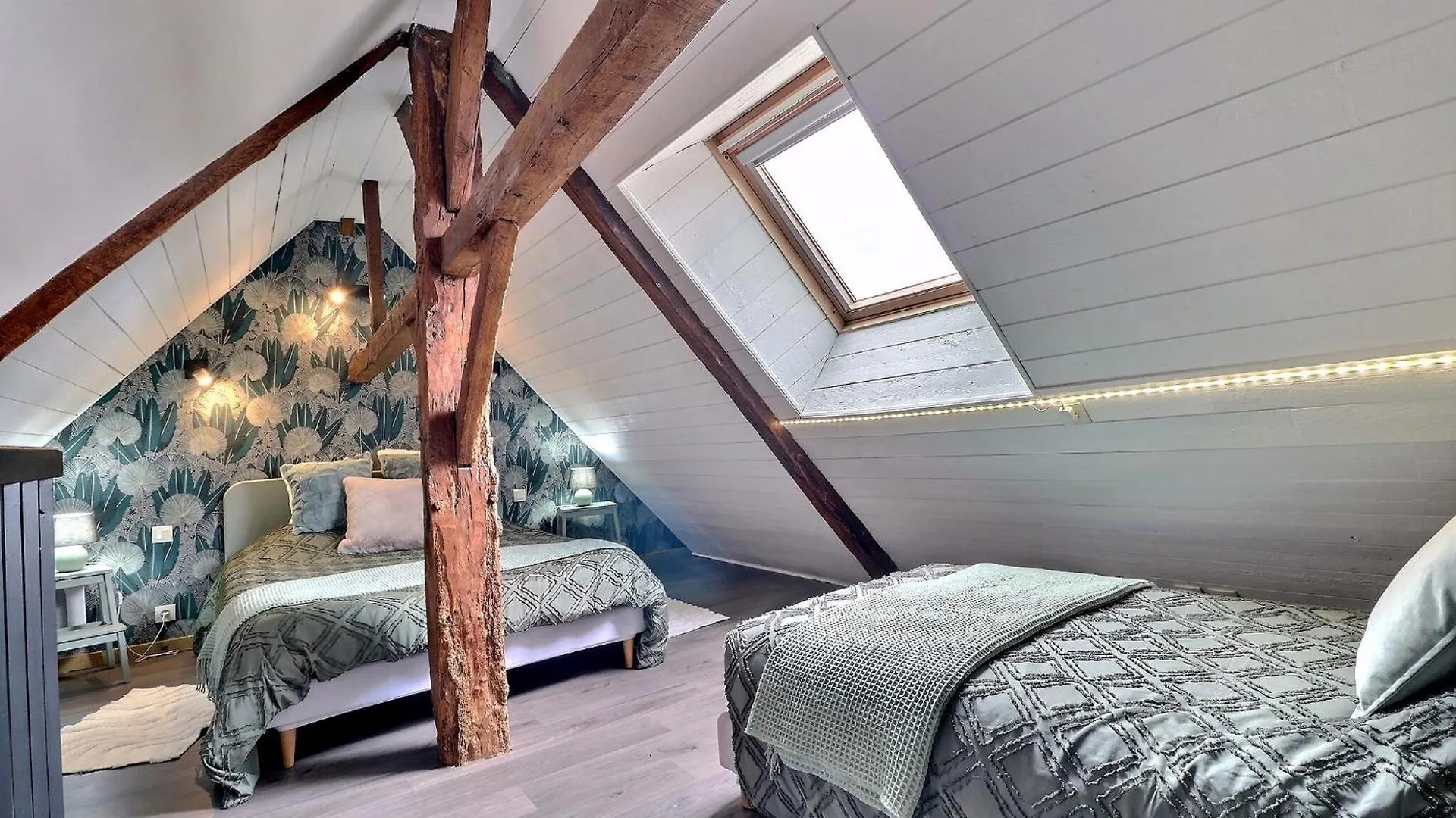 Chambres D'Hotes Vezin-le-Coquet 3*,  Frankrijk