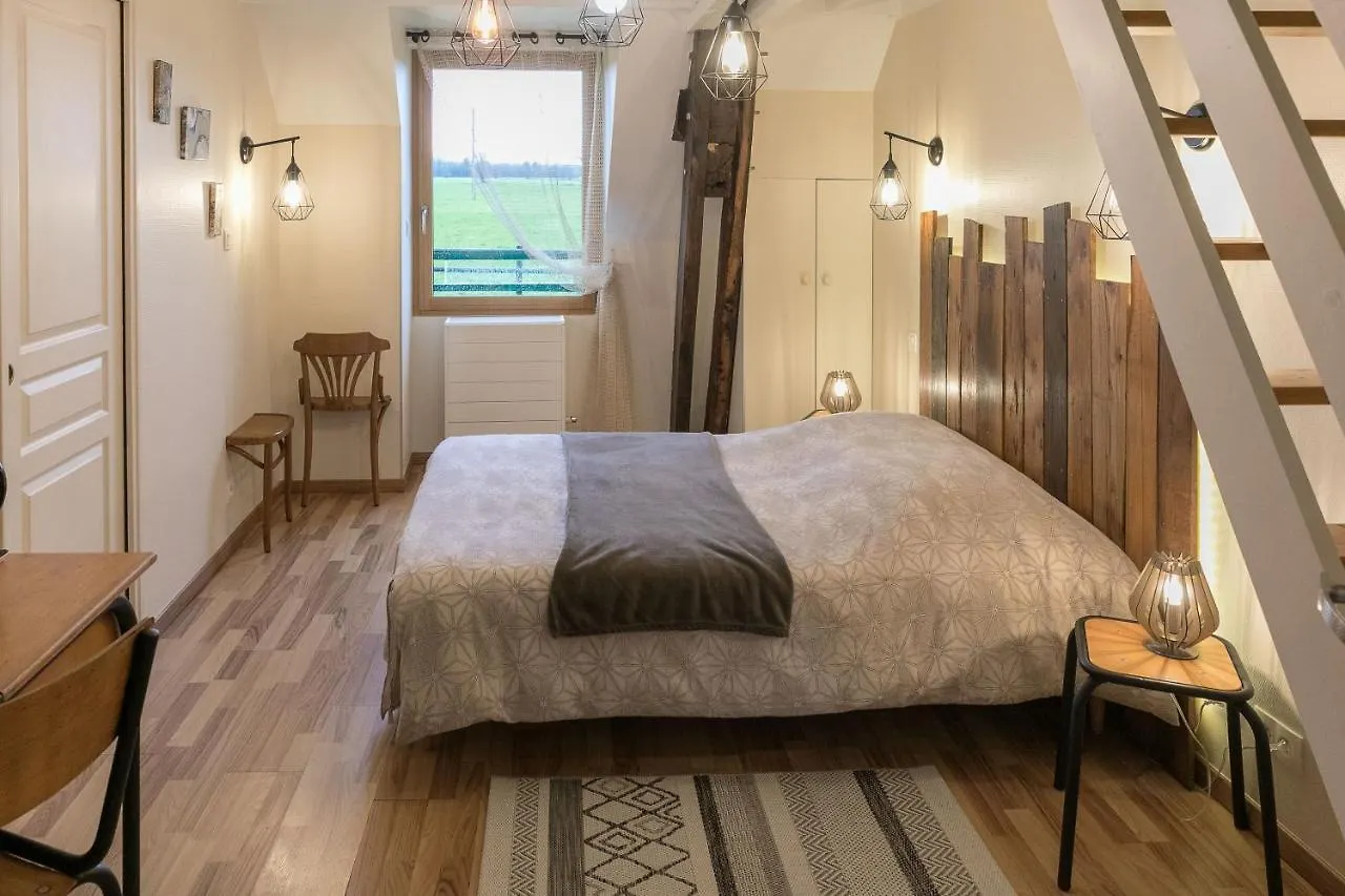 Bed & Breakfast Chambres D'Hotes Vezin-le-Coquet