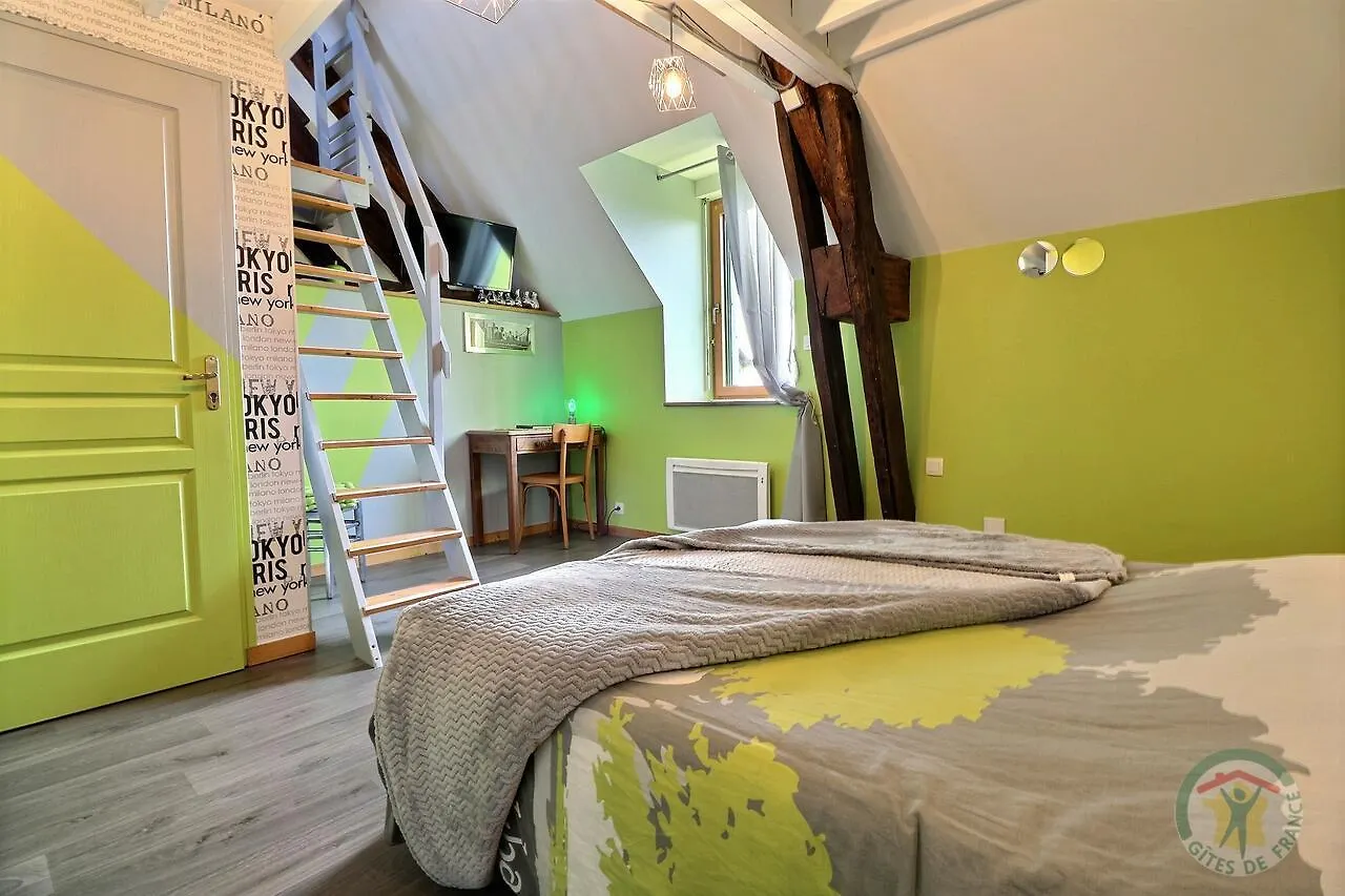 Chambres D'Hotes Vezin-le-Coquet 3*,