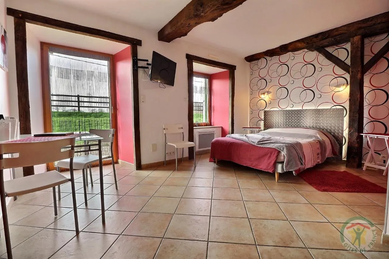Chambres D'Hotes Vezin-le-Coquet