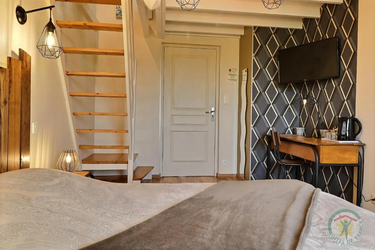 Chambres D'Hotes Bed & Breakfast