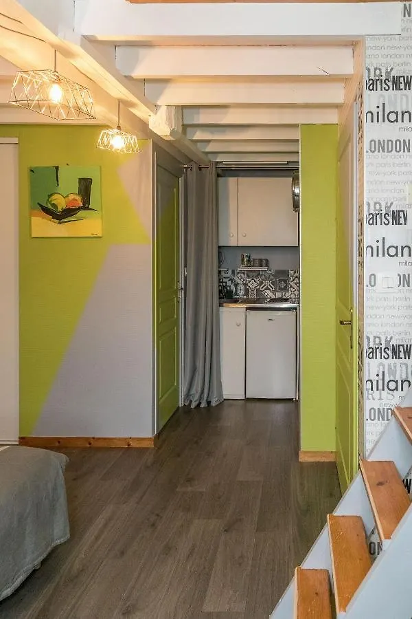 Bed & Breakfast Chambres D'Hotes Vezin-le-Coquet