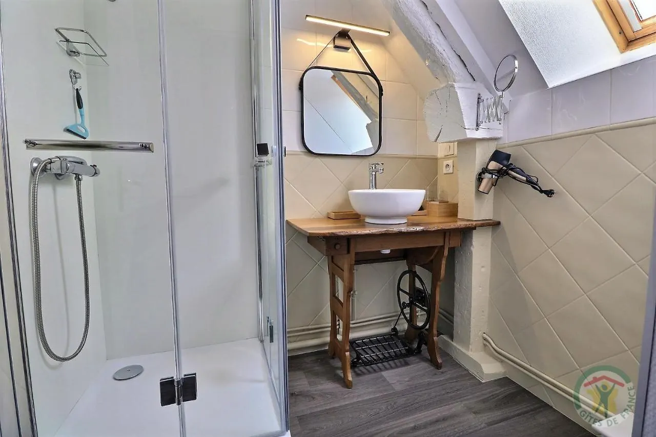 Chambres D'Hotes Vezin-le-Coquet Bed & Breakfast