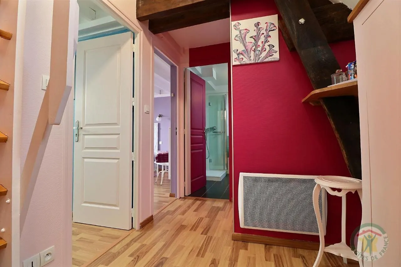 Chambres D'Hotes Vezin-le-Coquet