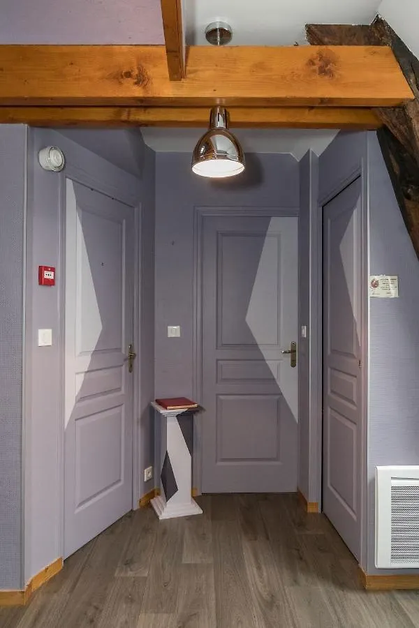 Chambres D'Hotes Vezin-le-Coquet Bed & Breakfast