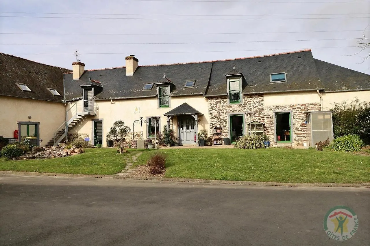 Bed & Breakfast Chambres D'Hotes Vezin-le-Coquet