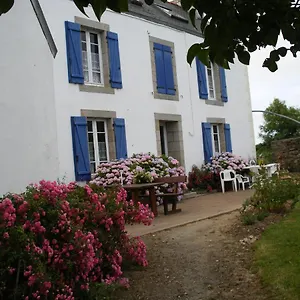 Couette-café Les D'hotes Du Cosquer, Beuzec-Cap-Sizun