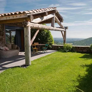 La Chomotte Maison d'hôtes Saint-Alban-d'Ay
