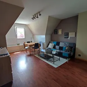 Appartement Calme Aux Portes De Rennes, Vezin-le-Coquet