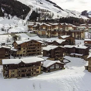 Hotel Belambra Clubs Les Menuires - Le Hameau Des Airelles **