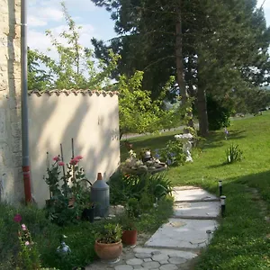D'hôtes La Margotte Couette-café Forcalquier
