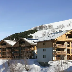 Apartment Vacanceole - Goleon -val Ecrins 