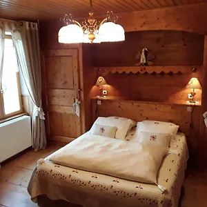 Le Bellevue Maison d'hôtes Giron