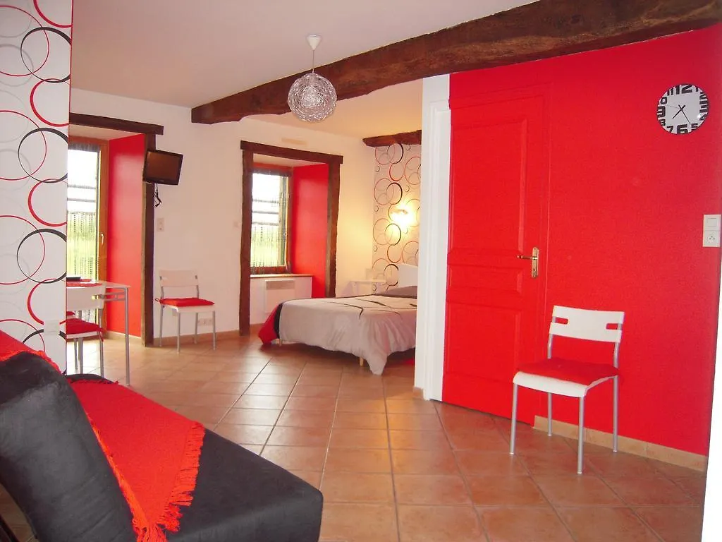 Couette-café Chambres D'HÔTES Vezin-le-Coquet