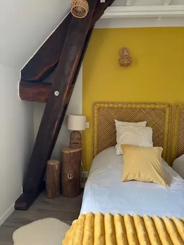 Chambres D'HÔTES Vezin-le-Coquet France