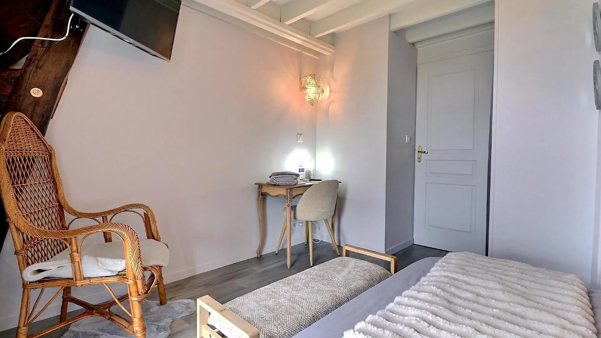 Chambres D'HÔTES Vezin-le-Coquet 3*,