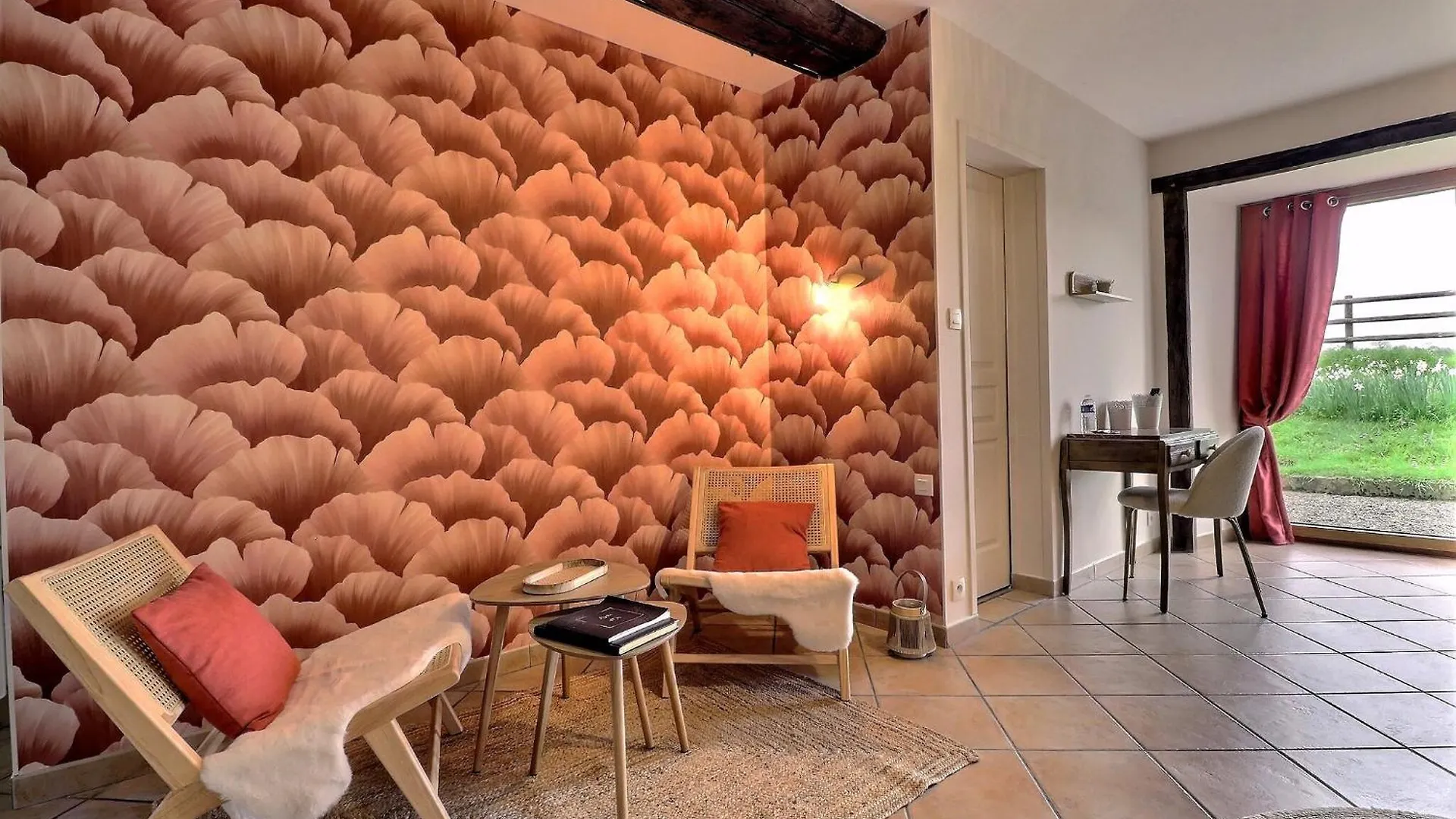 Chambres D'HÔTES Vezin-le-Coquet Couette-café