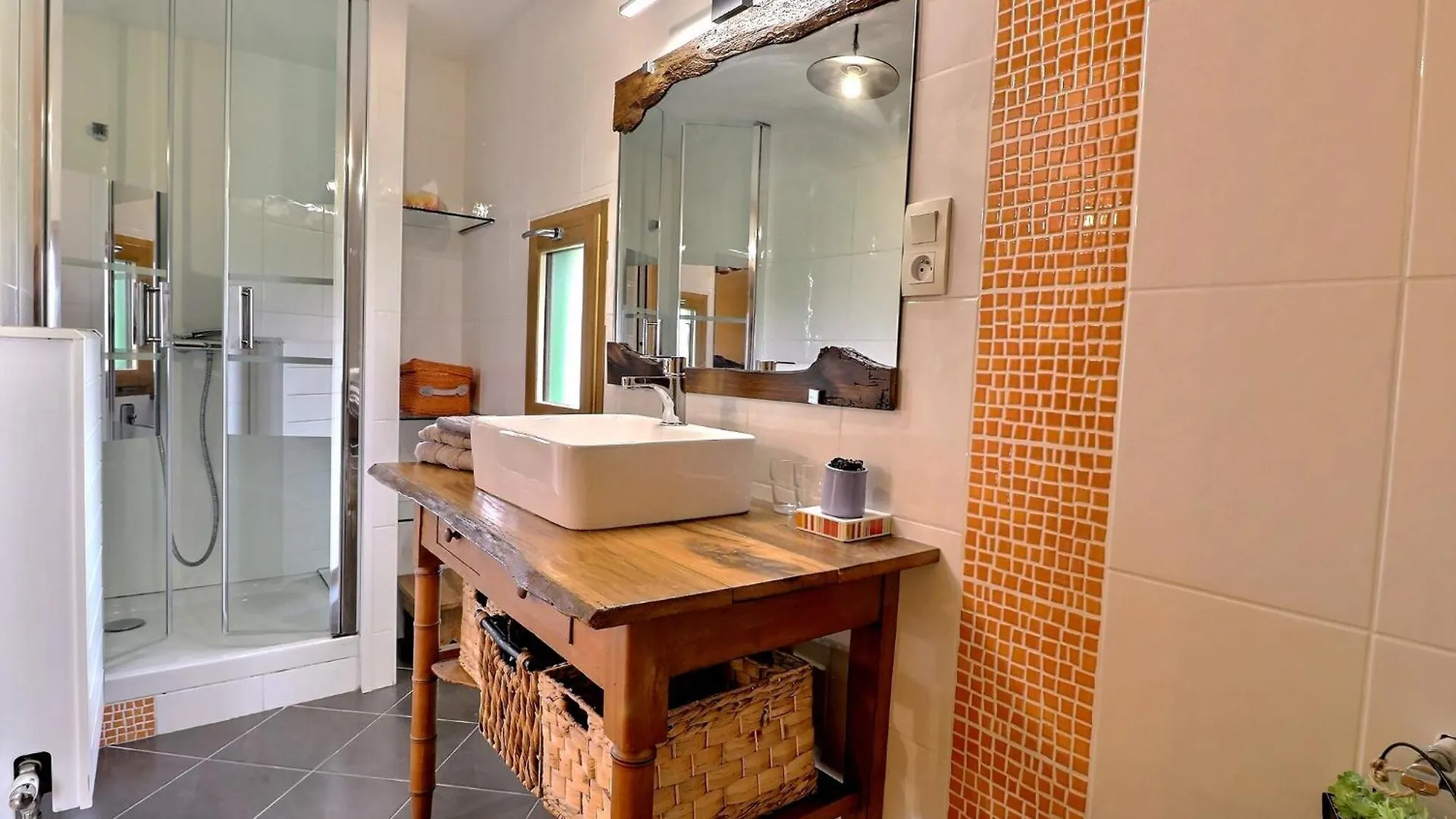 Chambres D'HÔTES Vezin-le-Coquet 3*,  France