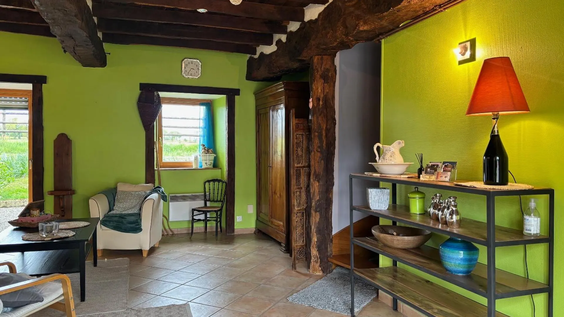 Chambres D'HÔTES Vezin-le-Coquet 3*,  France