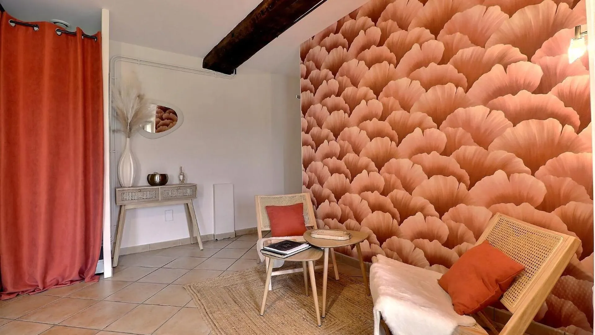 Couette-café Chambres D'HÔTES Vezin-le-Coquet