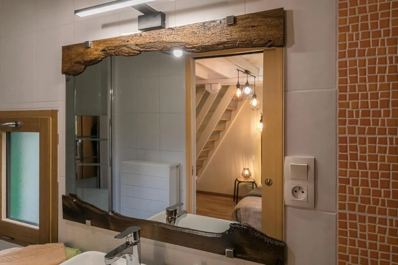 Chambres D'HÔTES Vezin-le-Coquet 3*,