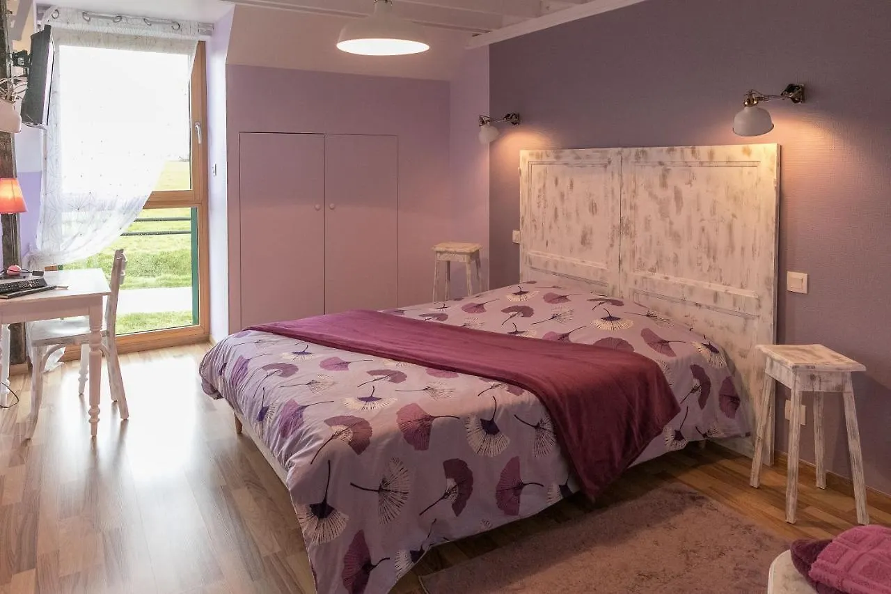 Chambres D'HÔTES Vezin-le-Coquet France