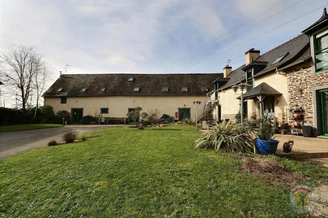 Chambres D'HÔTES Vezin-le-Coquet