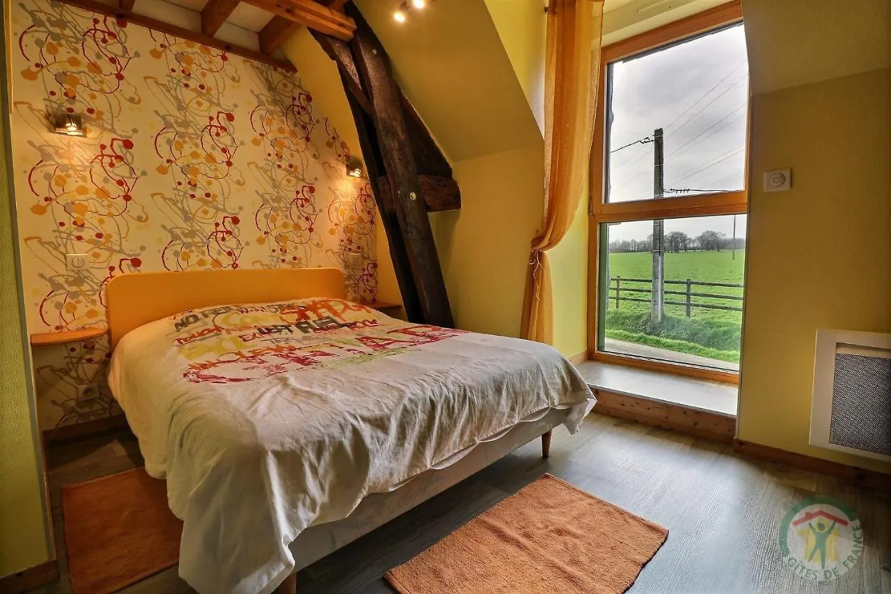 Chambres D'HÔTES Vezin-le-Coquet 3*,
